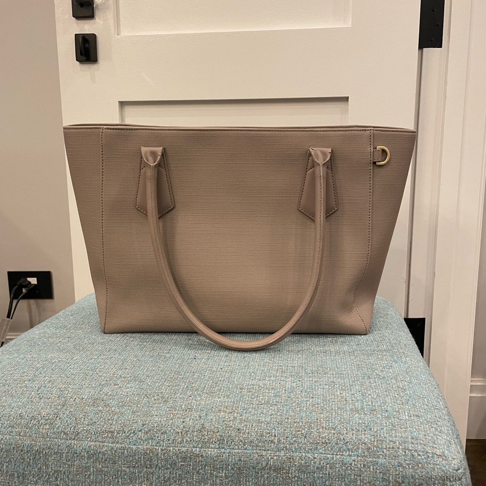 Danger Dover Signature Tote in Bleecker Blush